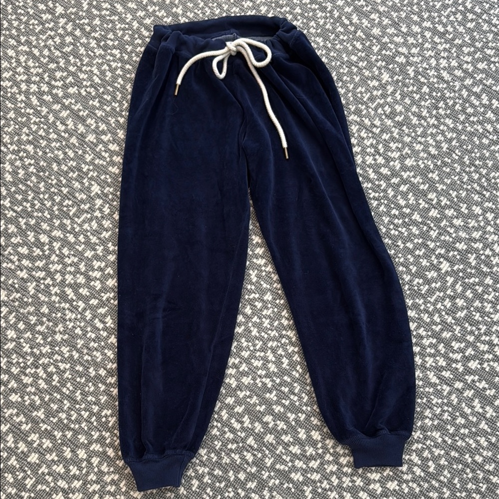 The Great Jogger cropped sweatpants
